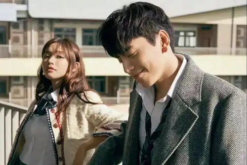 一吻定情新鲜组合情人节高甜来袭
