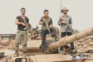 战狼必备火器大盘点