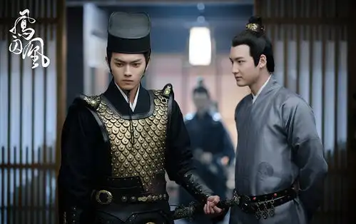 凤囚凰开启魏国篇最强新人许凯将上线