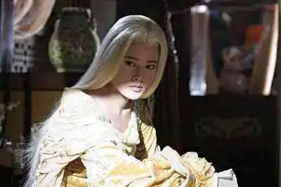 她是古龙笔下变态的女魔头,因为一个特殊的嗜好,被楚留香击败
