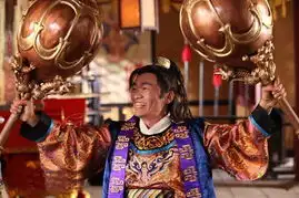 王宝强新剧饰演英雄被网友戏称最囧战神