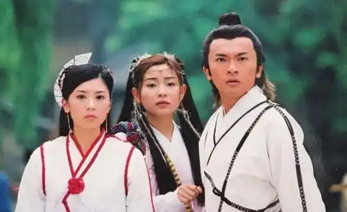 寻秦记项少龙是大种马他的英雄气概和目光长远,远胜张无忌
