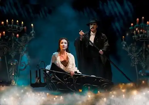 音乐剧之王剧院魅影来了音乐剧小知识带你武装到牙齿