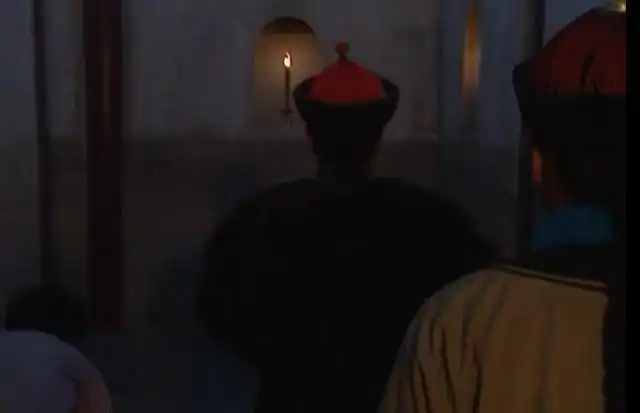 盘点雍正王朝中那些经典的穿帮镜头
