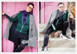 吴亦凡王源陈伟霆轮流庆生,原来11月还有他们生日
