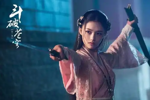 斗破苍穹美杜莎冷艳霸气,小医仙受期待,为何她却被质疑