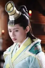 木府风云首曝精美剧照群星演绎后宫恩怨