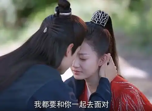 月上重火预告片来了,28号上映罗云熙和陈钰琪这颜值真的可
