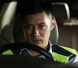 余文乐黄秋生做车手打造警匪版头文字d