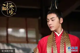 醉玲珑曝大婚剧照陈伟霆鲜衣束发英气逼人