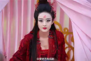 花千骨大结局剧照,妖神照,越多越好
