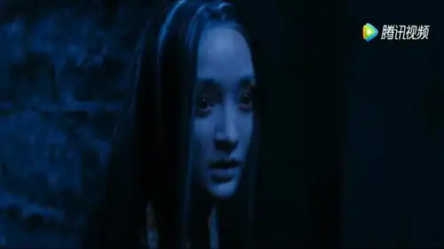 画皮2狐妖元气耗尽样子十分丑陋