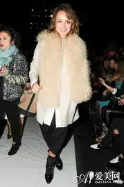 狼女bryanboy领衔bgbc前排明星