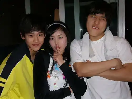 当红女星旧照,12年里的变化就是部变脸史医美做不到这么完美
