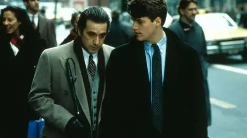 十年后,al帕西诺闻香识女人