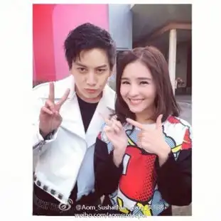 泰版浪漫满屋mike海量私房照男神气质直压李敏镐金秀贤图