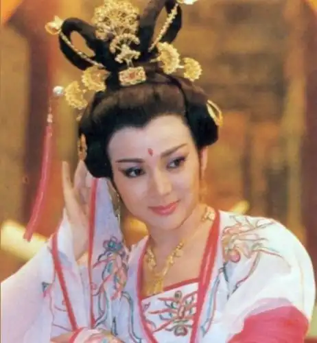 杨贵妃到底长啥样复原图像极一女星,难怪李隆基为她放弃江山
