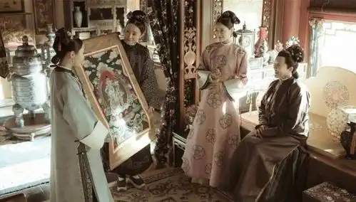 因服饰,把延禧攻略吹上天,那你对文化的认知还不如小学生
