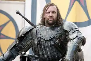 权利的游戏凡人最强战斗力排名魔山排不进前三
