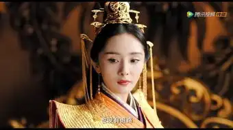 扶摇皇后预告片上线杨幂剧中造型全曝光,比白浅还美