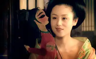 大明宫词剧照
