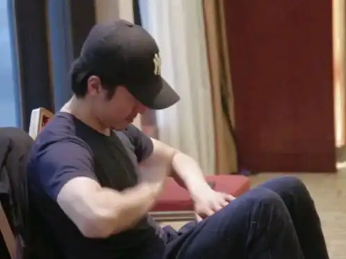 妖猫传花絮23张鲁一特辑