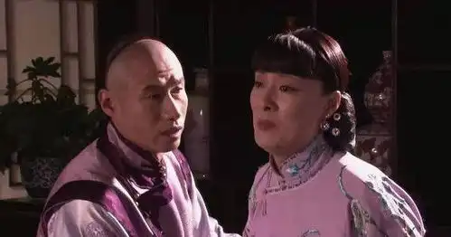 大宅门白雅萍,一生悲苦坎坷,却始终活得像个孩子般赤诚热烈