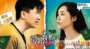 离婚律师孟县与文静结局在一起了吗离婚律师剧照
