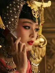 范冰冰梦圆少女武则天电视剧明年初开拍