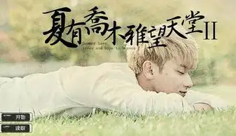 exo夏有乔木雅望天堂2橙光游戏在线玩红软游戏
