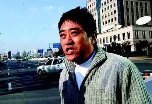 柯受良,古惑仔中的背后黑手
