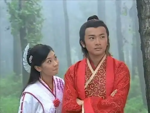 苏有朋版倚天屠龙记和其他版本比如何