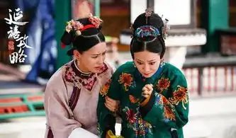 延禧攻略为何不请赵丽颖出演魏璎珞于正这句话让网友闭嘴了
