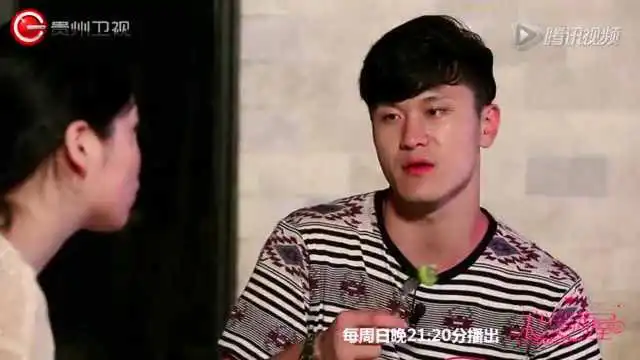 花絮吴青霞感觉遭背叛直面质问男嘉宾
