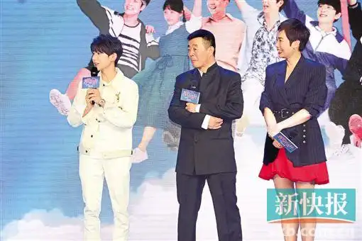 遇见你真好首映顾长卫借著电影跟儿子对话