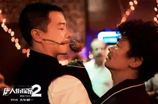 唐人街探案2三位一体陈思诚跻身新一代导演领军人物