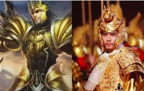 lol盘点和英雄撞脸的真人,刀妹皇子很有型,最后一张我喜欢
