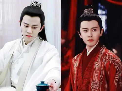 杨洋,任嘉伦,青年演员颜值天花板,也有小瑕疵