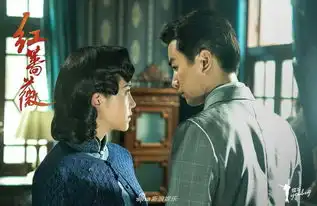 组图红蔷薇曝光剧照谍报精英杨子姗造型百变