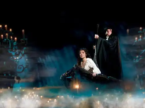 带你看音乐剧之歌剧魅影