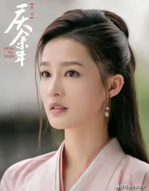 庆余年6美排名,袁泉垫底,李沁不是第一,戏份最少的她夺冠
