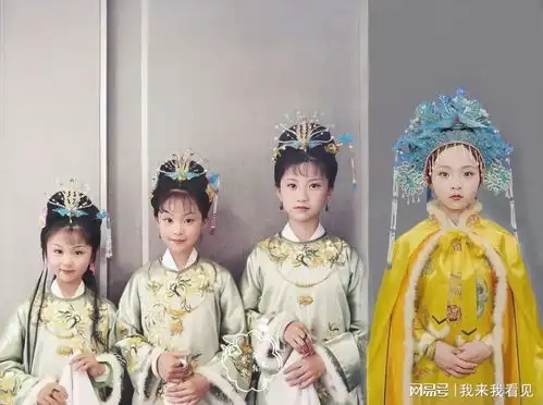 87版红楼梦也有过小林黛玉,小戏骨为理解宝黛钗爱情提供了活样本
