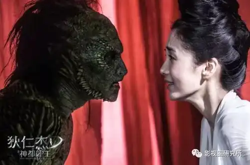 太撩人徐克要端出最强反派,我已经等不及了