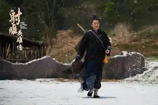 回味经典,盘点射雕英雄传中的那些狠角色