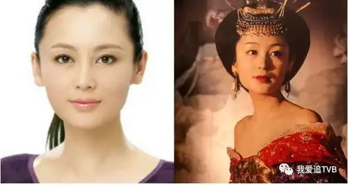 9大太平公主女演员原来应采儿杨恭如也演过