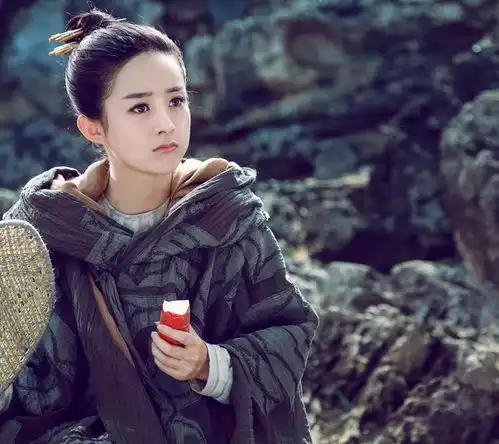 古装白月光女神榜,郑爽第十,赵丽颖第三,榜首实至名归
