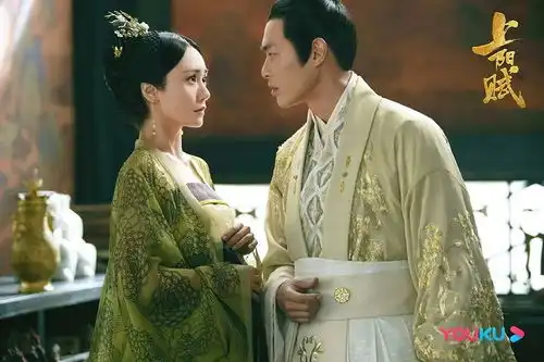 网评9位最强美感古装剧造型师如懿传和庆余年的造型竟是同一人