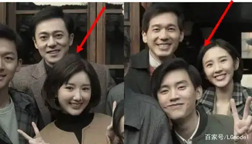 乔家的儿女三丽和大嫂撞脸90年代竟然这么穿,清秀优雅