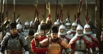 守捉郎与侠客行长安十二时辰乱弹之五