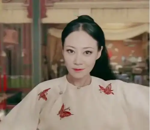 延禧攻略高贵妃唱了一辈子的贵妃醉酒,却是个最爱皇帝的可怜人